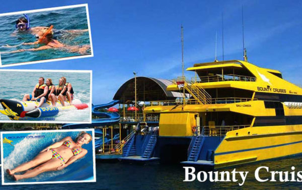 bounty cruises bali destiny travel