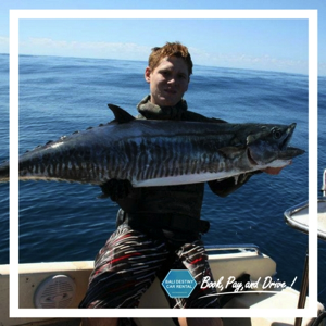 Fishing in Bali / tempat mancing di bali