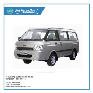 kia pregio bali destiny