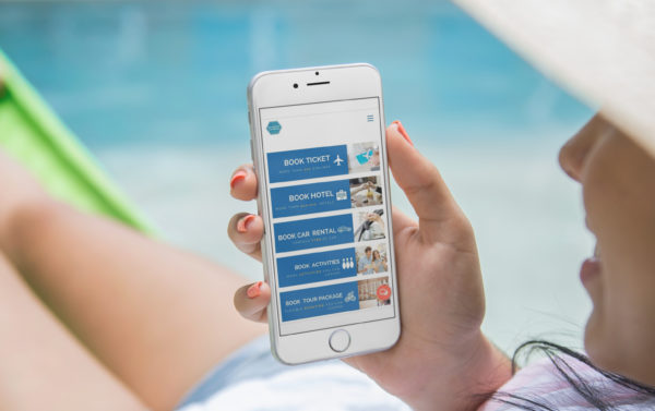 Bali Destiny Travel Model in App