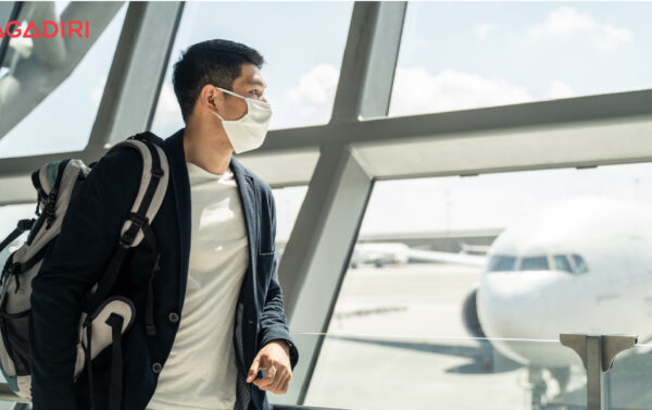 5 Tips Travelling Tanpa Waswas saat Pandemi